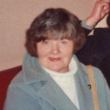 Notice Gallery for IRENE YATES