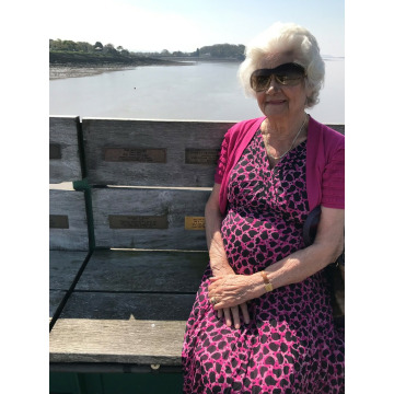 Photo of Mavis Vera HICKS