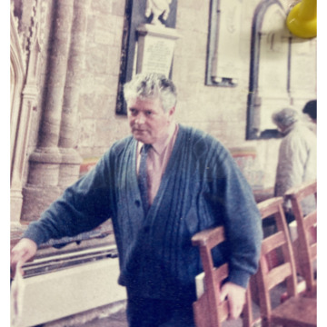 Photo of Anthony Peter COOMBE