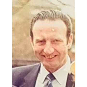 Photo of RONALD MOORCROFT