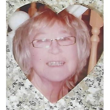 Photo of Margaret GIBBS