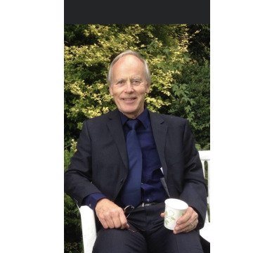 Photo of Paul Henderson VENN-DUNN