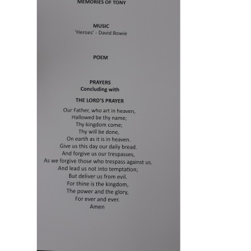 Notice Gallery for Anthony PRICE