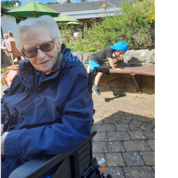 Photo of Kathleen McSKIMMING