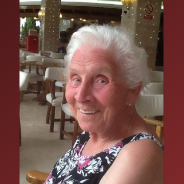 Notice Gallery for ALICE MAUREEN WEBSTER