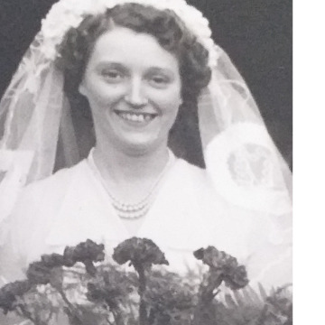 Photo of GERTRUDE IDA BURROWS