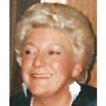 Photo of Arlene HURST