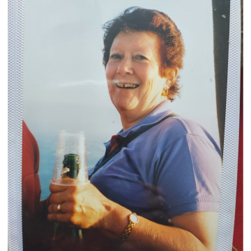 Photo of Theresa Margaret TAKLE