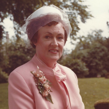 Photo of Rosalie HARRIS