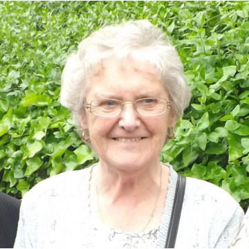 Photo of MARGARET THOMAS