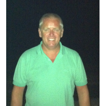 Photo of Anthony BYRNE