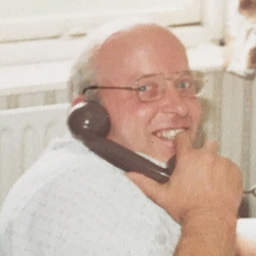 Photo of Cyril SLAUGHTER