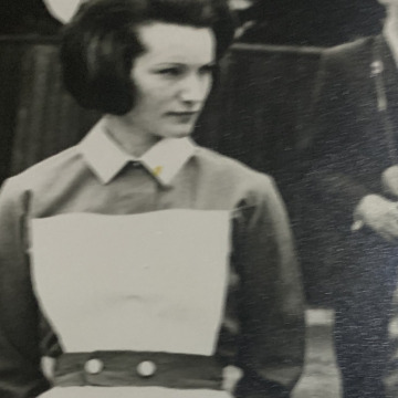 Photo of Claire Augusta DERMODY