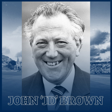 Photo of John BROWN