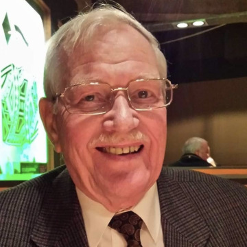 Photo of John (Ian) LIDDLE