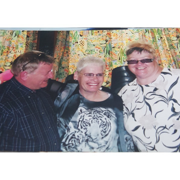 Tribute photo for Anne, BARDSLEY