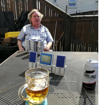 Notice Gallery for RALPH IRVINE