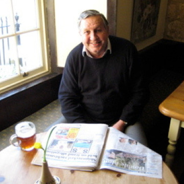 Photo of Anthony Hugh Hier NOEL