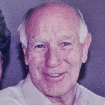 Photo of Anthony John MILLER