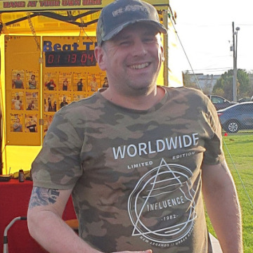 Photo of Adam SIDDLE