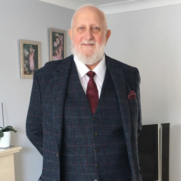 Photo of JOHN CHILTON