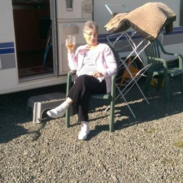 Photo of Jean (Nee Watson) CUMMING