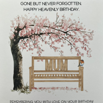 Notice Gallery for Christine Mary FAULKNER