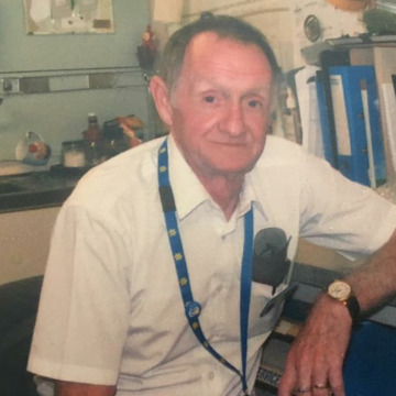Photo of THOMAS TAYLOR