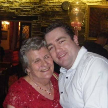 Photo of BRENDA WIMPENNY