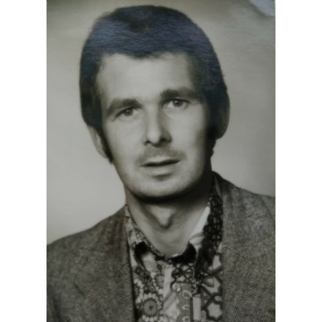 Photo of Clive WELFORD