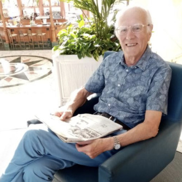 Photo of KEITH LOCKHEAD