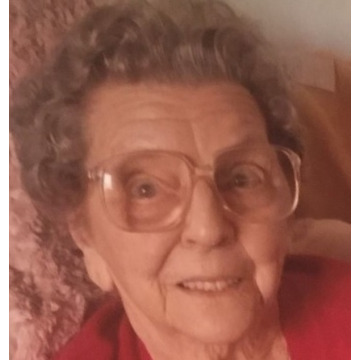 Photo of Kathleen Margaret WEBSTER