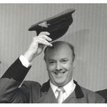 Photo of John MOSS
