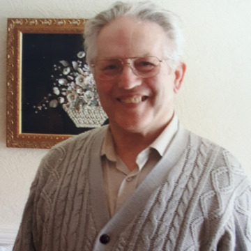 Photo of Alan Harold AUCOTT