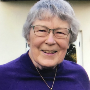 Photo of Margaret Mckee WEBB