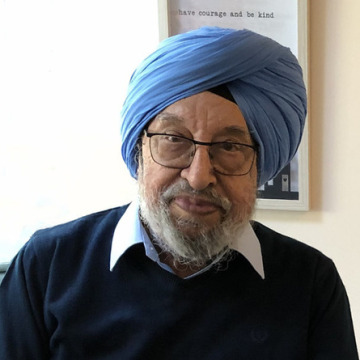 Photo of Dr Sudarshan SINGH