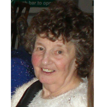 Photo of CHRISTINE PHYLLIS BAKER