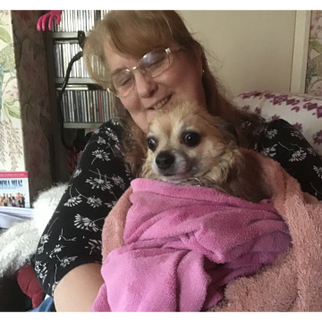 Photo of Tina Jane LUCAS