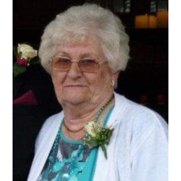 Photo of Jean Margaret TOWERS