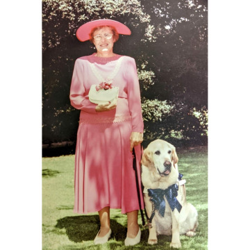 Photo of Hazel HUTCHINGS