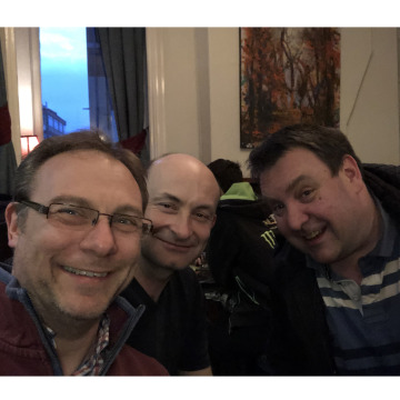 Photo of Alasdair THOMSON