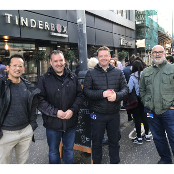 Notice Gallery for Alasdair THOMSON