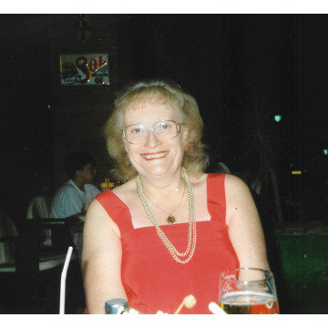 Photo of Muriel FISHER