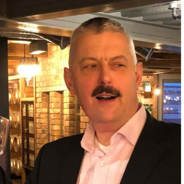 Photo of Andrew John (Taff, Sladey, Hls) SLADE