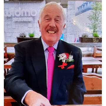 Photo of John ROBERTS