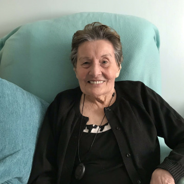 Photo of Dorothy WEDDELL