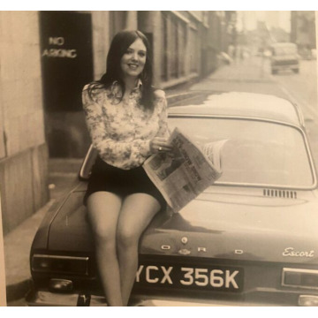 Photo of Cathrine O'BRIEN