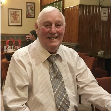 Photo of Tom McGHEE
