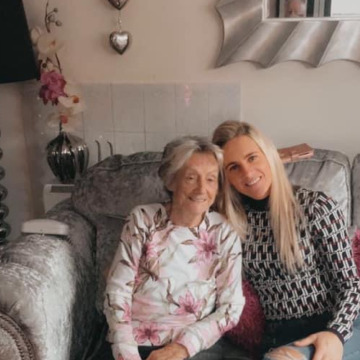 Notice Gallery for Mary WITHAM