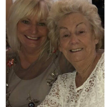 Notice Gallery for Mary WITHAM